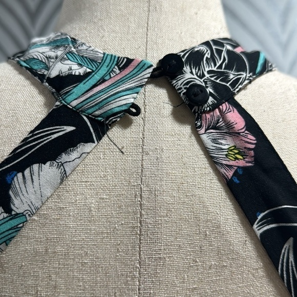 NLW halter dress - Picture 5 of 10